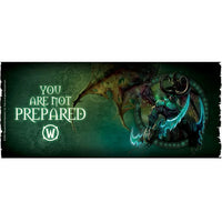 World of Warcraft - Illidan "You Are Not Prepared" Mug (Ceramic, 11 oz.) - AB...- Image 4