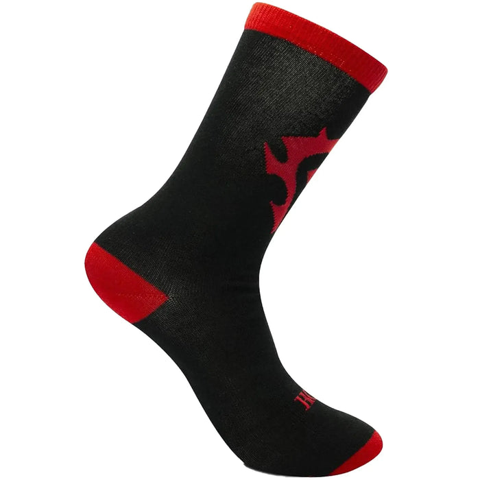 World of Warcraft - One-Size Horde Logo Unisex Crew Socks - ABYstyle - (2021)