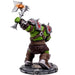 World of Warcraft - Orc Warrior & Orc Shaman with Mystery Weapon Action Figure (1:12 Scale) - McFarlane Toys