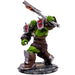 World of Warcraft - Orc Warrior & Orc Shaman with Mystery Weapon Action Figure (1:12 Scale) - McFarlane Toys