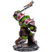 World of Warcraft - Orc Warrior & Orc Shaman with Mystery Weapon Action Figure (1:12 Scale) - McFarlane Toys