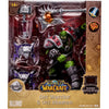 World of Warcraft - Orc Warrior & Orc Shaman with Mystery Weapon Action Figure (1:12 Scale) - McFarlane Toys