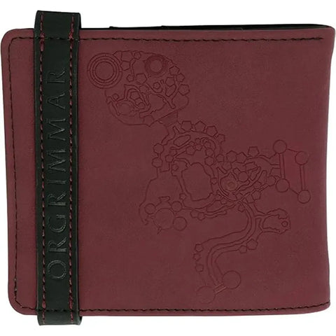 World of Warcraft - Red Orgrimmar Horde Wallet (Bi-Fold) - ABYstyle