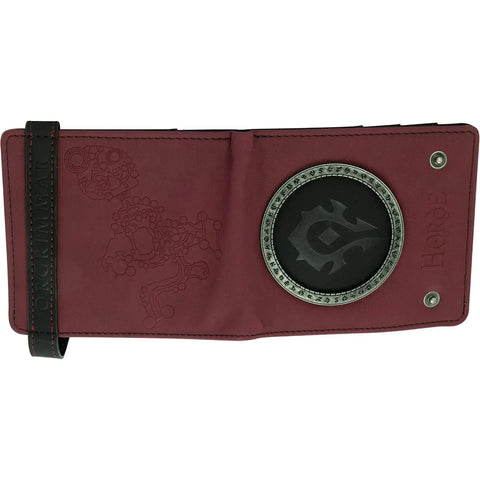 World of Warcraft - Red Orgrimmar Horde Wallet (Bi-Fold) - ABYstyle - Image 3