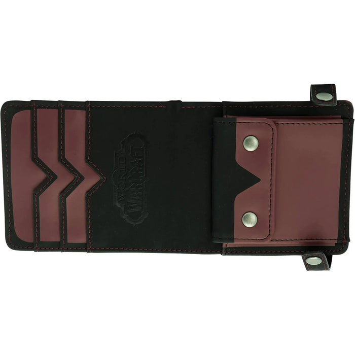 World of Warcraft - Red Orgrimmar Horde Wallet (Bi-Fold) - ABYstyle