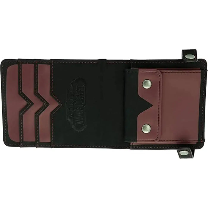World of Warcraft - Red Orgrimmar Horde Wallet (Bi-Fold) - ABYstyle