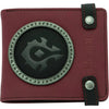 World of Warcraft - Red Orgrimmar Horde Wallet (Bi-Fold) - ABYstyle