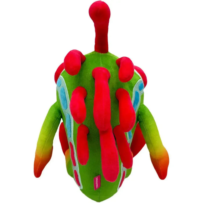 World of Warcraft - Sitting Green Murloc Plush (9") - Youtooz