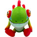 World of Warcraft - Sitting Green Murloc Plush (9") - Youtooz