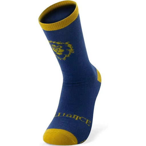 World of Warcraft - The Alliance Crew Socks - ABYstyle