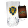World of Warcraft - The Alliance Tankard Drinking Glass (16.9 oz.) - ABYstyle