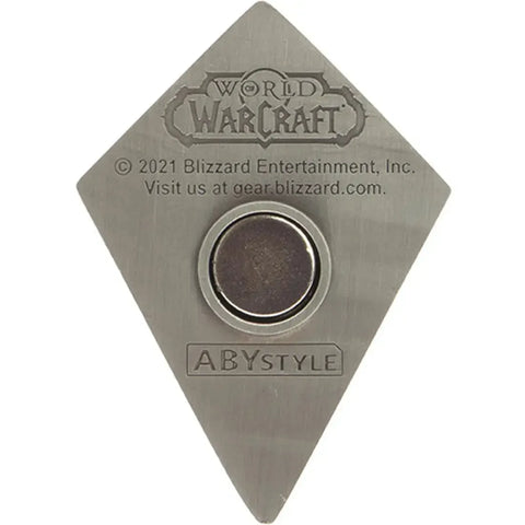 World of Warcraft - The Horde Emblem Magnet (2