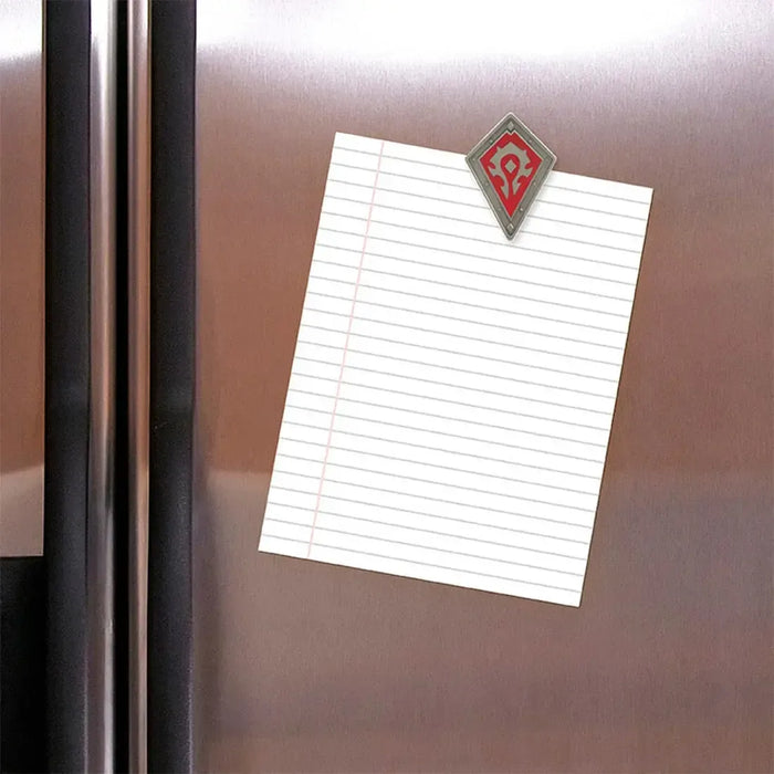 World of Warcraft - The Horde Emblem Magnet (2") - ABYstyle