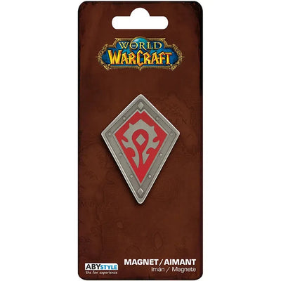 World of Warcraft - The Horde Emblem Magnet (2