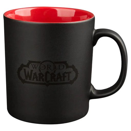 World of Warcraft - The Horde Mug (Ceramic, 11 oz.) - J!NX