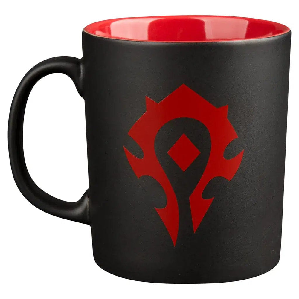 World of Warcraft - The Horde Mug (Ceramic, 11 oz.) - J!NX