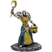 World of Warcraft - Undead Priest & Undead Warlock with Mystery Weapon Action Figure (1:12 Scale) - McFarlane Toys