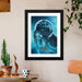 World of Warcraft [Wrath of the Lich King: Classic] - Arthas Framed Print (12"x16") - ABYstyle