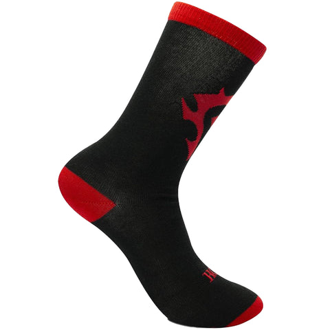 World of Warcraft - One-Size Horde Logo Unisex Crew Socks - ABYstyle - (2021) - Image 5