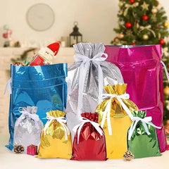 Wrap in a gift bag (100% recycled)