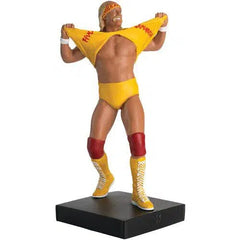 Wrestle Mania III - Andre the Giant vs. Hulk Hogan Figure Set - Eaglemoss - WWE Championship Collection