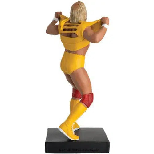 Wrestle Mania III - Andre the Giant vs. Hulk Hogan Figure Set - Eaglemoss - WWE Championship Collection