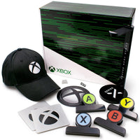 XBOX - Collector's Gift Box Set - Culturefly - Snapback Hat, Pin Badges, Coas...- Image 1
