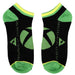 XBOX - Console Logo Ankle Socks (5 Pairs) - Bioworld