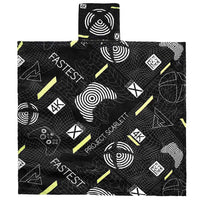 XBOX - Pillow Pocket Throw Blanket (All Over Print) - Bioworld- Image 1