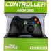 Xbox 360 - Black Wireless Controller - Old Skool