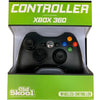 Xbox 360 - Black Wireless Controller - Old Skool