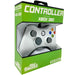 Xbox 360 - White Wired Controller (7' Cable) - Old Skool