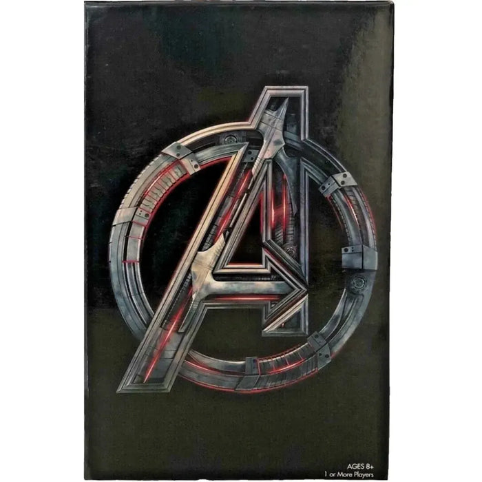 Yahtzee: Marvel Avengers Age of Ultron Edition - Dice-Based Superheroes Dice Game for Family, Adults, and Children (1+ Players, Age 8+) - USAopoly