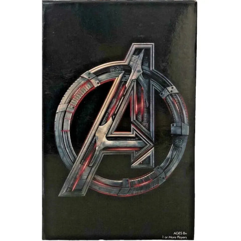 Yahtzee: Marvel Avengers Age of Ultron Edition - Dice-Based Superheroes Dice Game for Family, Adults, and Children (1+ Players, Age 8+) - USAopoly