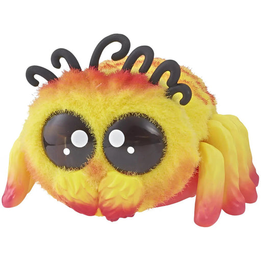 Yellies! - Peeks Voice-Activated Spider Pet Toy - Hasbro