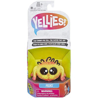 Yellies! - Peeks Voice-Activated Spider Pet Toy - Hasbro- Image 1