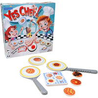 Yes, Chef! - Dexterity Food Board Game for Family, and Children (2-4 Players,...- Image 2
