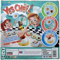 Yes, Chef! - Dexterity Food Board Game for Family, and Children (2-4 Players,...- Image 3