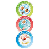 Yes, Chef! - Dexterity Food Board Game for Family, and Children (2-4 Players,...- Image 9