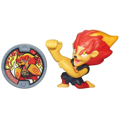 Yo-Kai Watch - Medal Moments Blazion Mini Figure (2.5