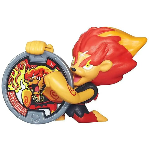 Yo-Kai Watch - Medal Moments Blazion Mini Figure (2.5