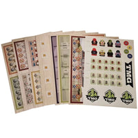 Yokohama - Economic Civilization Board Game for Family, and Adults (2-4 Playe...- Image 4