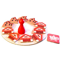 Yokohama - Economic Civilization Board Game for Family, and Adults (2-4 Playe...- Image 6