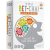 You-Bet-Cha! - Trivia Party Card Game for Family, Adults, and Children (2-6 Player, Ages 14+) - Gray Matters Games