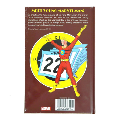 Young Marvelman: Classic - Volume 2 - Hardcover