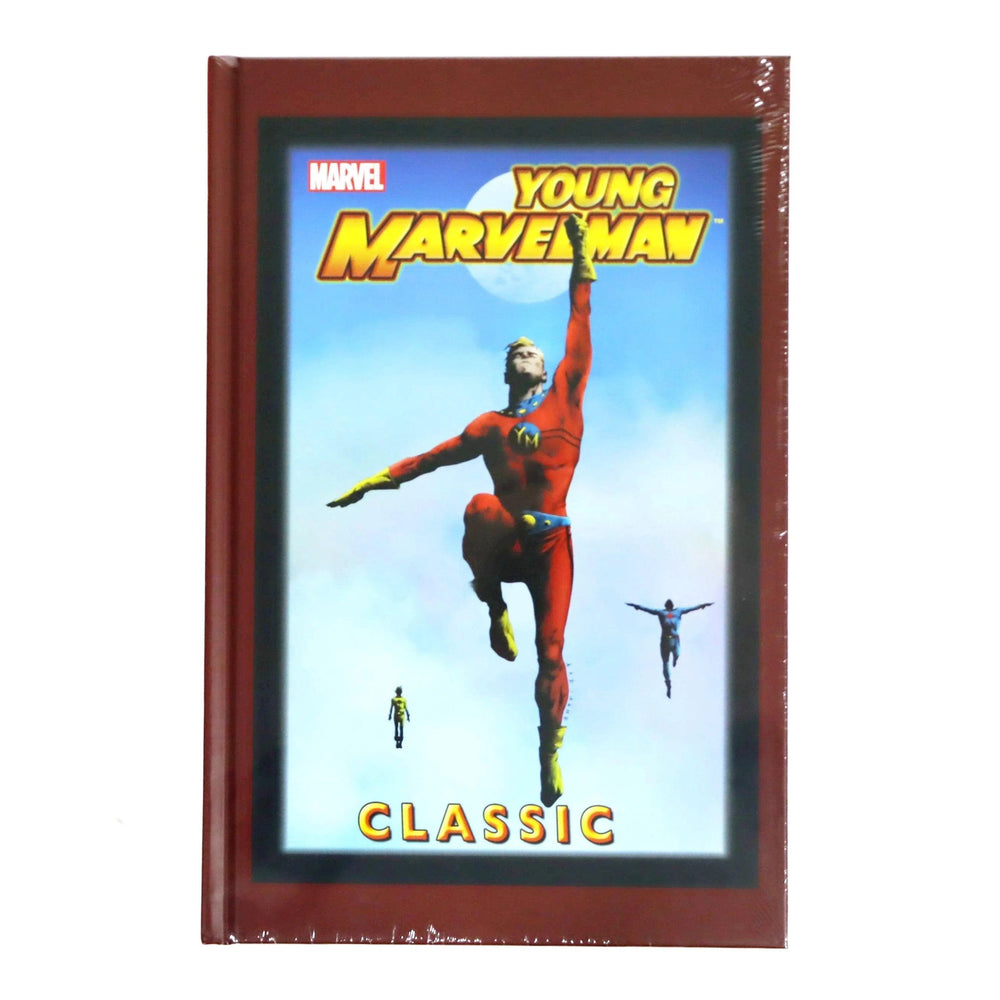 Young Marvelman: Classic [Volume 2] - Hardcover Comic Book - Marvel Comics