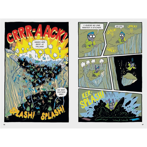 Your Pal Fred: Low Power | Graphic Novel Series | Paperback - Image 4