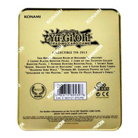 Yu-Gi-Oh! [2013 Collectible Tins Wave 2] - Redox, Dragon Ruler of Boulders Tin- Image 2