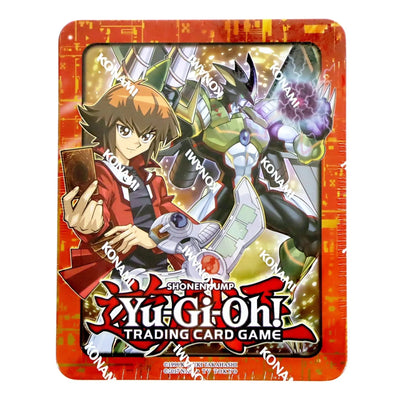 Yu-Gi-Oh! [2018 Mega-Tins] - Jaden Tin