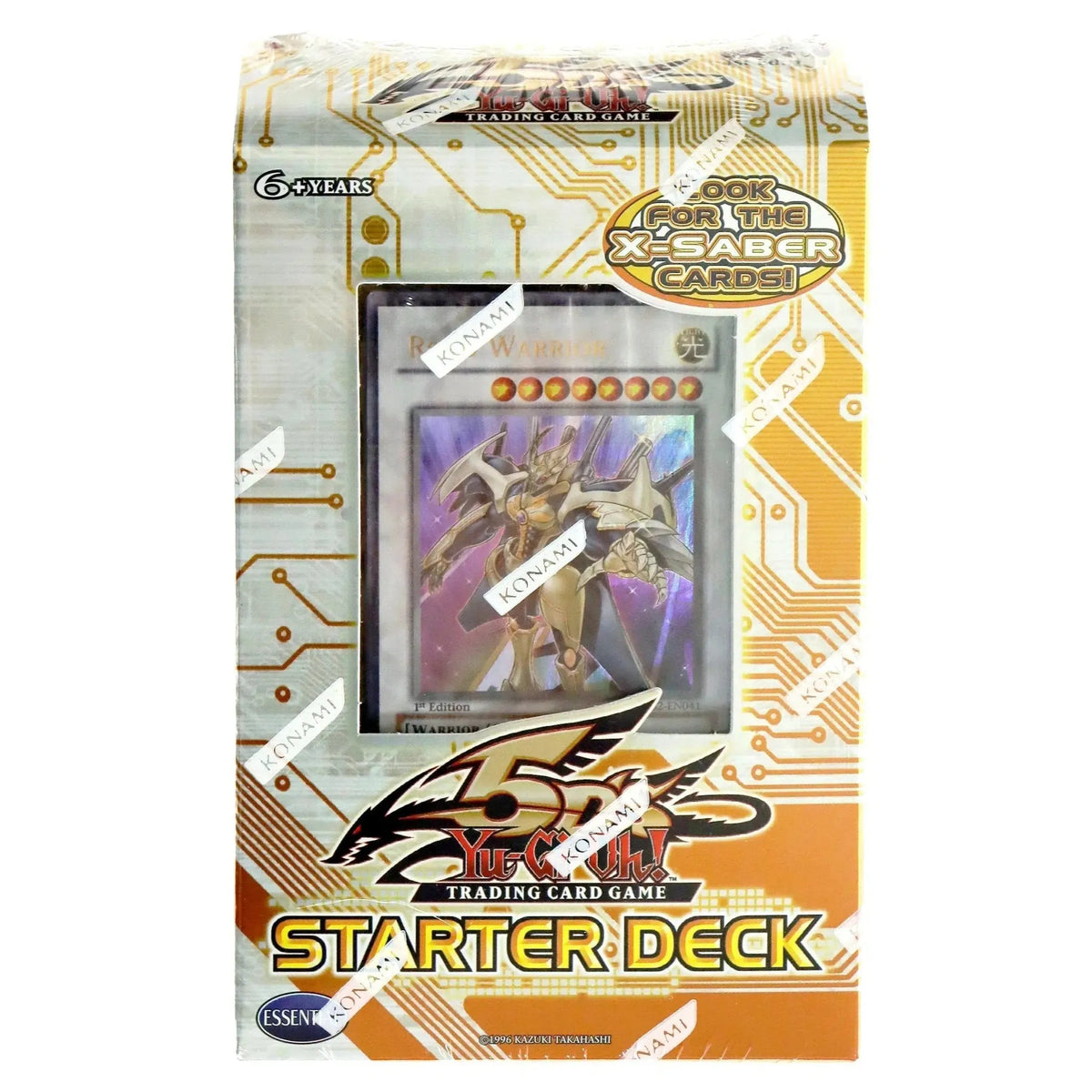 Yu-Gi-Oh! [5D's]